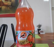 Мандарин черноголовка 2л