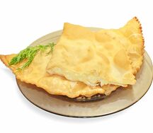 Чебурек с сыром