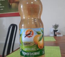 Дюшес черноголовка 2л