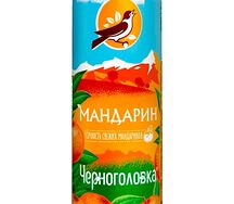 Черноголовка мандарин
