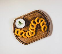 Луковые кольца