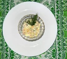 Салат Яркая Весна