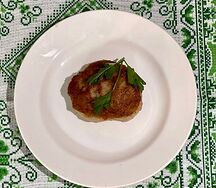 Котлета куриная