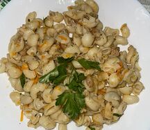 Макароны по флотски