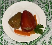 Перец Фаршированный