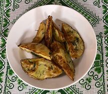Картофель по-деревенски