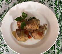 Гуляш Свинной