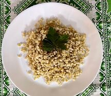 Каша пшеничная