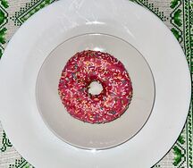 Пончик в ассортименте