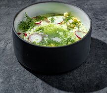 Окрошка