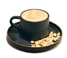 Арахисовый раф