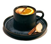 Глинтвейн безалкогольный