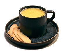 Имбирный средний