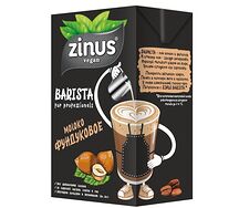 Фундуковое молоко Zinus