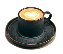 Флэт Уайт средний