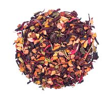 Вишнёвый пунш фруктовый напиток