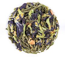 Голубая карамель (синий чай)