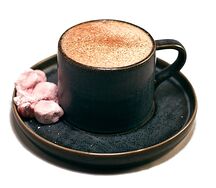 Какао большой