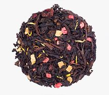 Черный чай Мишки Гамми