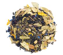 Таёжный на порохе (зелёный чай)