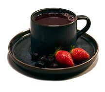 Ягодный большой