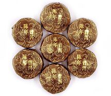 Пуэр Сяо То мини то ча (бронзовая)