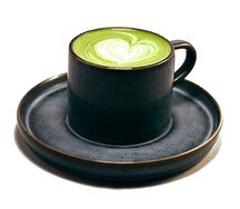 Матча средний