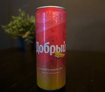 Добрый Манго-Маракуйя