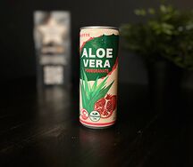 Aloe Vera Гранат