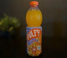 Pulpy Апельсин