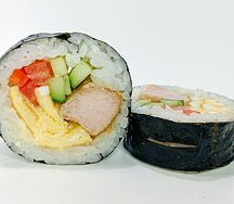 Ким паб с мясом