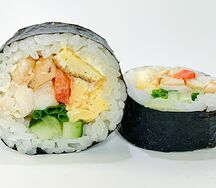 Ким паб с курицей