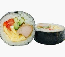 Ким Паб с мясом