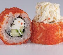 Запеченная Калифорния