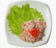 Салат Калифорнийский