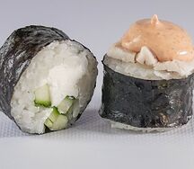 Сырный с курицей