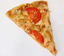 Пицца с курицей