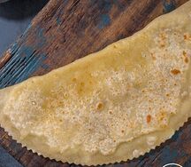 Кутабы с требухой