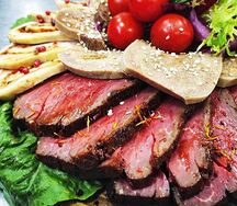 Мясное ассорти