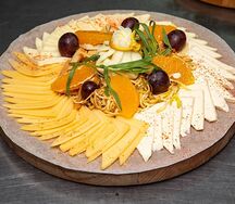 Сырное ассорти