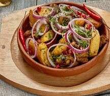 Жаркое из курицы