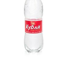 Вода Кубай без газа
