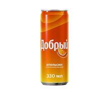  Добрый апельсин