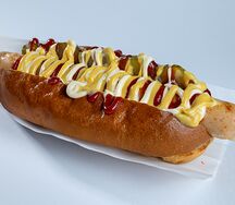 Хот-дог классический