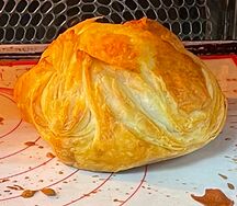 Хачапури с сыром