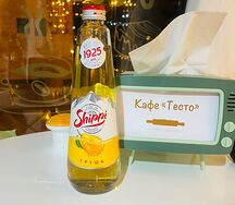 Лимонад Shippi Груша
