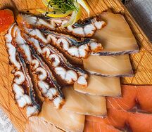 Рыбное ассорти