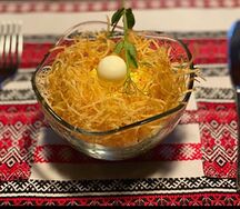 Гнездо глухаря