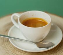 Двойной эспрессо