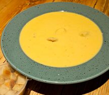 Суп Сырный с Курицей